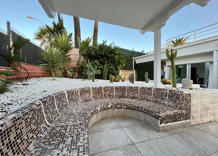 Вілла The Great Escape *