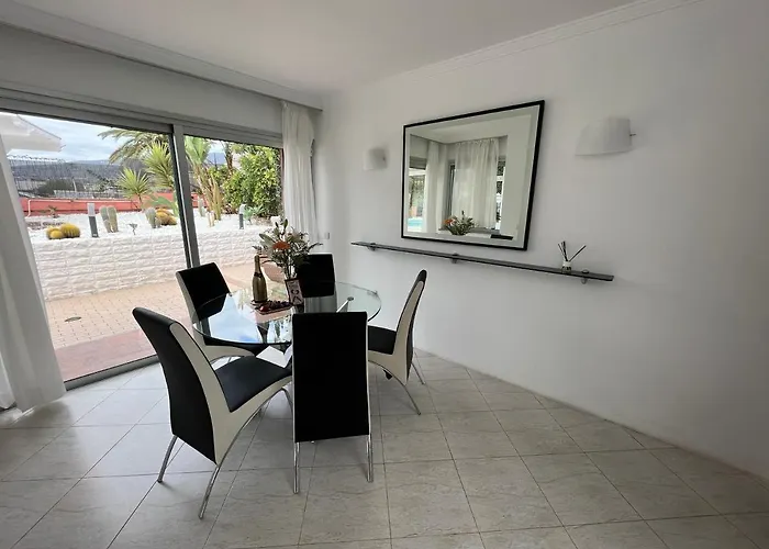 The Great Escape Villa Costa Adeje (Tenerife)