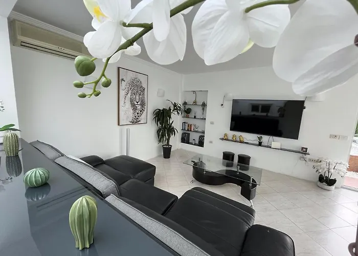 Вілла The Great Escape