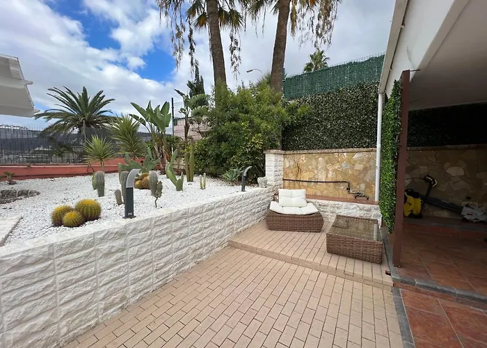 The Great Escape Villa Costa Adeje (Tenerife)