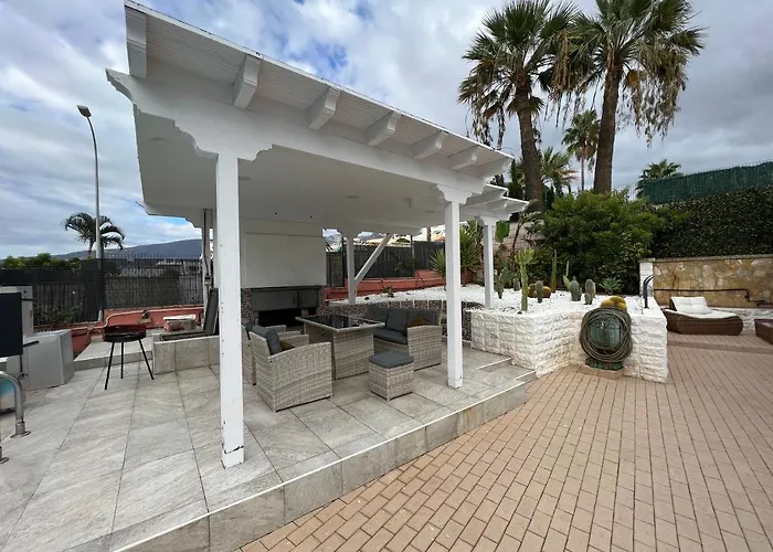 The Great Escape Villa Costa Adeje (Tenerife)