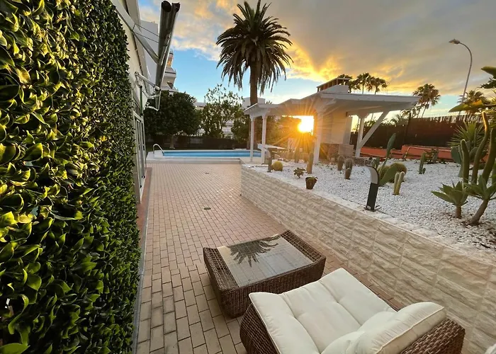 Villa The Great Escape *