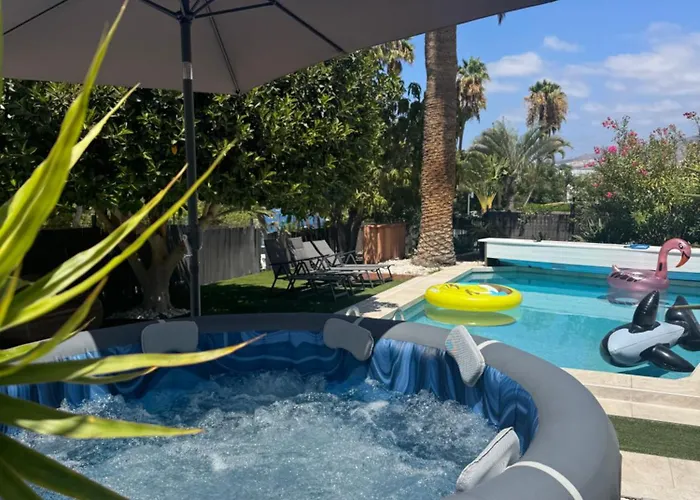 The Great Escape Villa Costa Adeje (Tenerife)